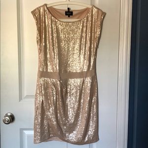 Laundry by Shelli Segal Women’s sequin dress